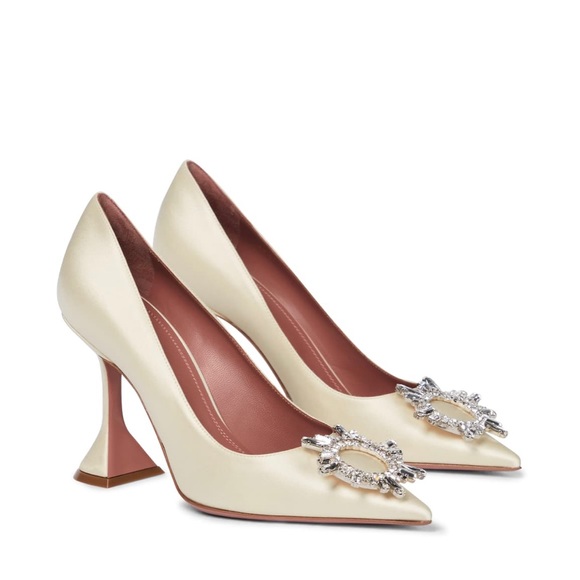 Amina muaddi begum shoes brand new - Picture 1 of 6